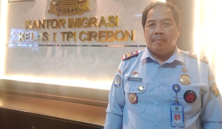 Pemohon Pembuatan Paspor Turun Drastis selama Pandemi Covid-19