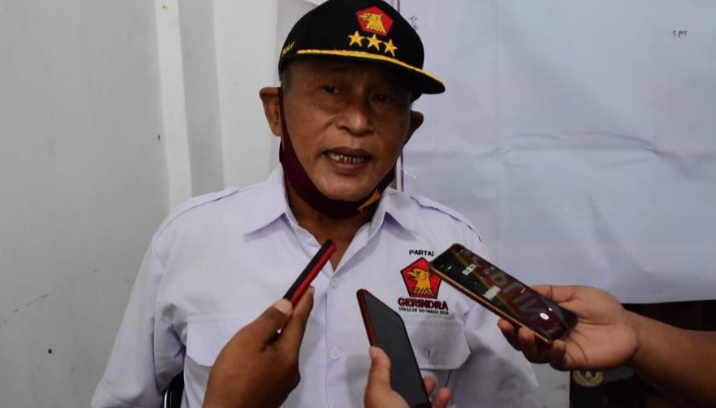 Gerindra Siapkan 5 Kader Terbaik untuk Bertarung di Pilwalkot Cirebon