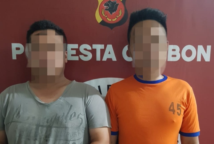 Polisi Tangkap 2 Pengguna Sabu di Weru