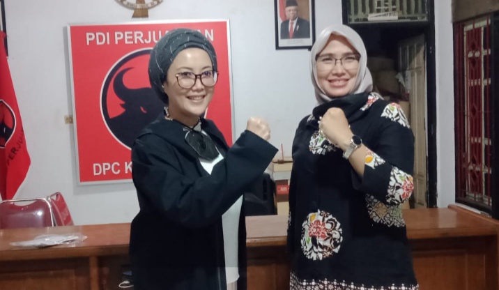 Selly Sebut Fitria Layak Jadi Wali Kota Cirebon
