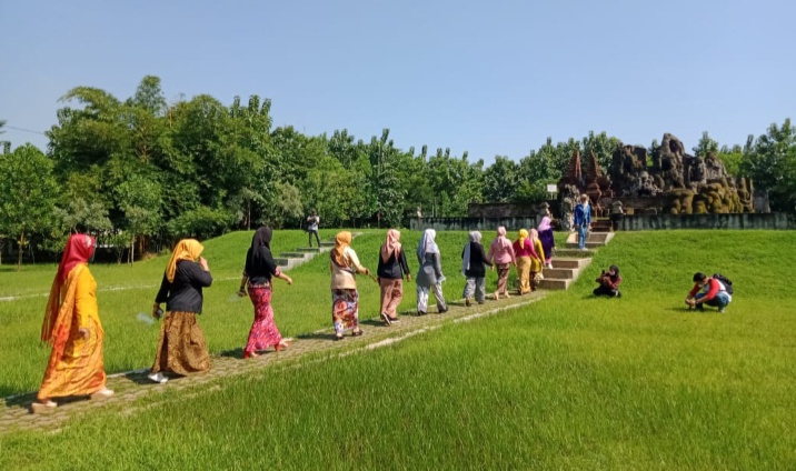 Taman Air Goa Sunyaragi Masih Jadi Destinasi Favorit Wisata Sejarah di Kota Cirebon