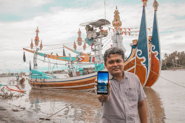 Permudah Nelayan Tangkap Ikan, XL Kembangkan Aplikasi Laut Nusantara
