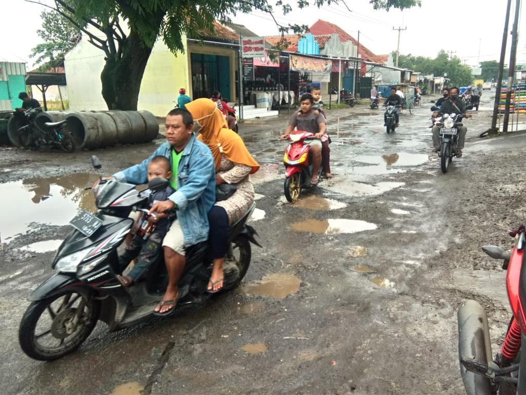 “Wisata” Baru di Kabupaten Cirebon: Lobang Sewu Pabuaran