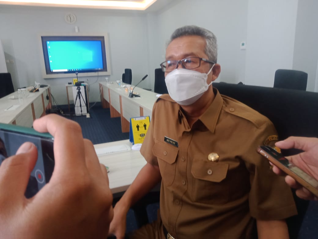 Vaksin Tahap Kedua Kota Cirebon, Sasar Atlet sampai Ojol