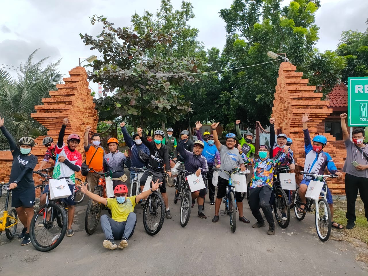 Bangkitkan Ekonomi Masyarakat dengan Pembinaan dan Pemberdayaan