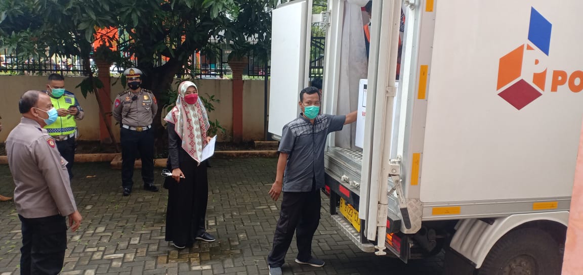 Vaksin Covid-19 Biofarma Sudah Datang di Kota Cirebon, Bisa untuk 29.800 Sasaran