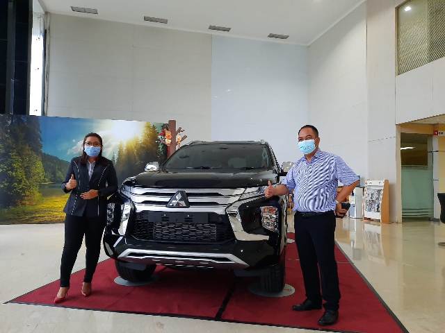 Sudah Bisa Pesan New Pajero