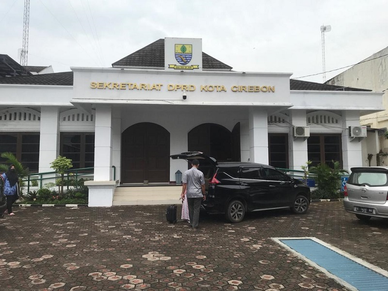 DPRD Kota Cirebon Diserang Covid-19 (Lagi)