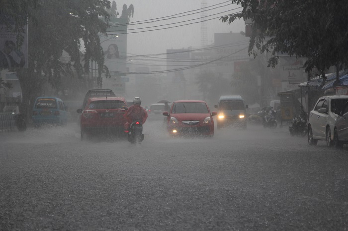 3-6 Februari, Warga Cirebon Waspada Angin Kencang 56 Km/Jam dan Hujan