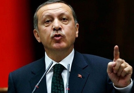 Nilai Tukar Lira Anjlok, Erdogan Copot Menkeu Turki