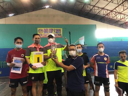 PTM SKP Gelar Turnamen RCI Cup