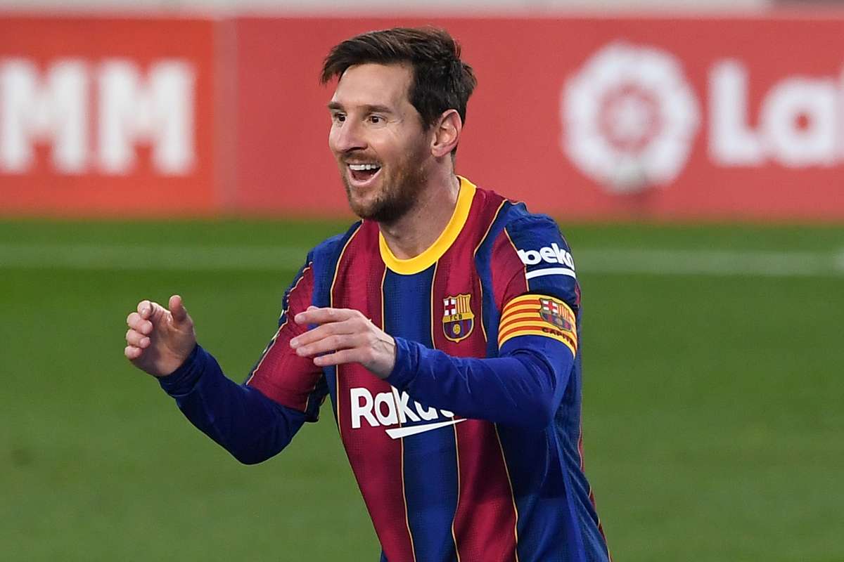 Messi Terus Dikaitkan Isu Hengkang, Koeman: Dia Bahagia di Barcelona