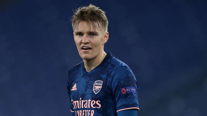 Arsenal Beri Sinyal Permanenkan Martin Odegaard dari Real Madrid