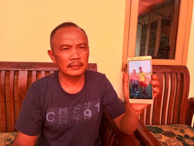 Anaknya Ditemukan Tewas di Sungai Cisanggarung, Orang Tua Kaget Dikaitkan dengan Geng Motor