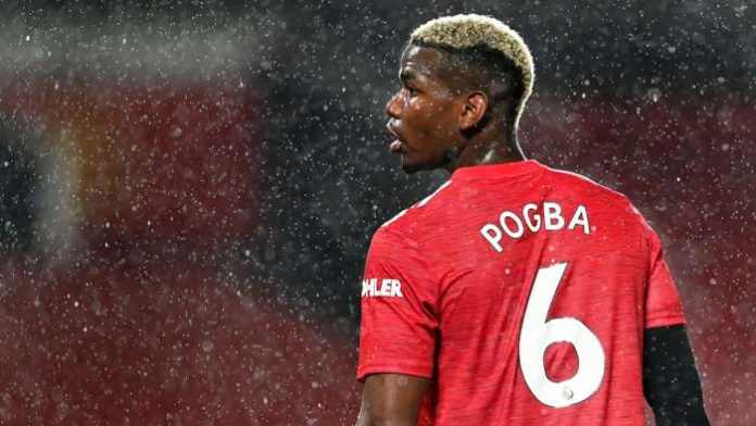 Tak Diperpanjang Kontraknya, Manchester United:Terima kasih atas layanan Anda Paul Pogba