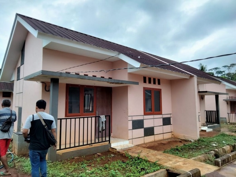 Melihat Rumah Baru untuk Warga Kawungsari yang Desanya Ditenggelamkan di Bendungan Kuningan