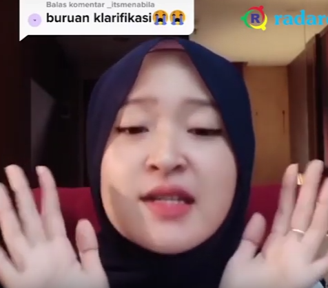 Viral Nissa Sabyan KW Beri Klarifikasi Perselingkuhan