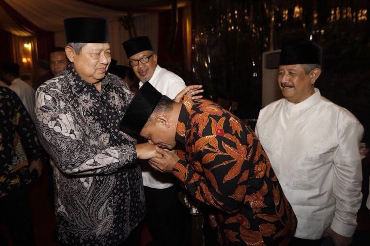 Gatot Nurmantyo Diajak Kudeta AHY, Menolak Karena SBY