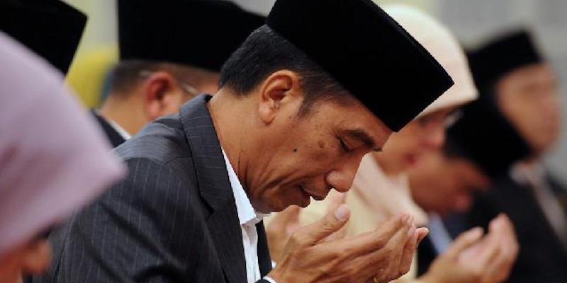 Memperingati Isra Miraj, Jokowi Ajak Masyarakat Lakukan Ini