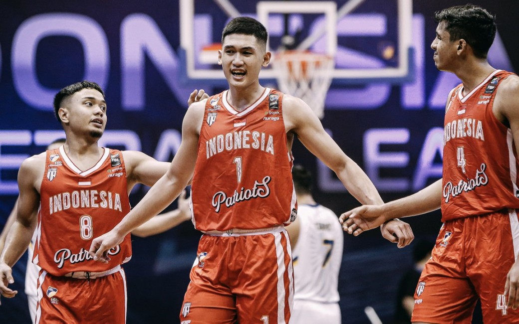 IBL 2021: Indonesia Patriots Raih Kemenangan Kelima, Andi Batam Tak Puas