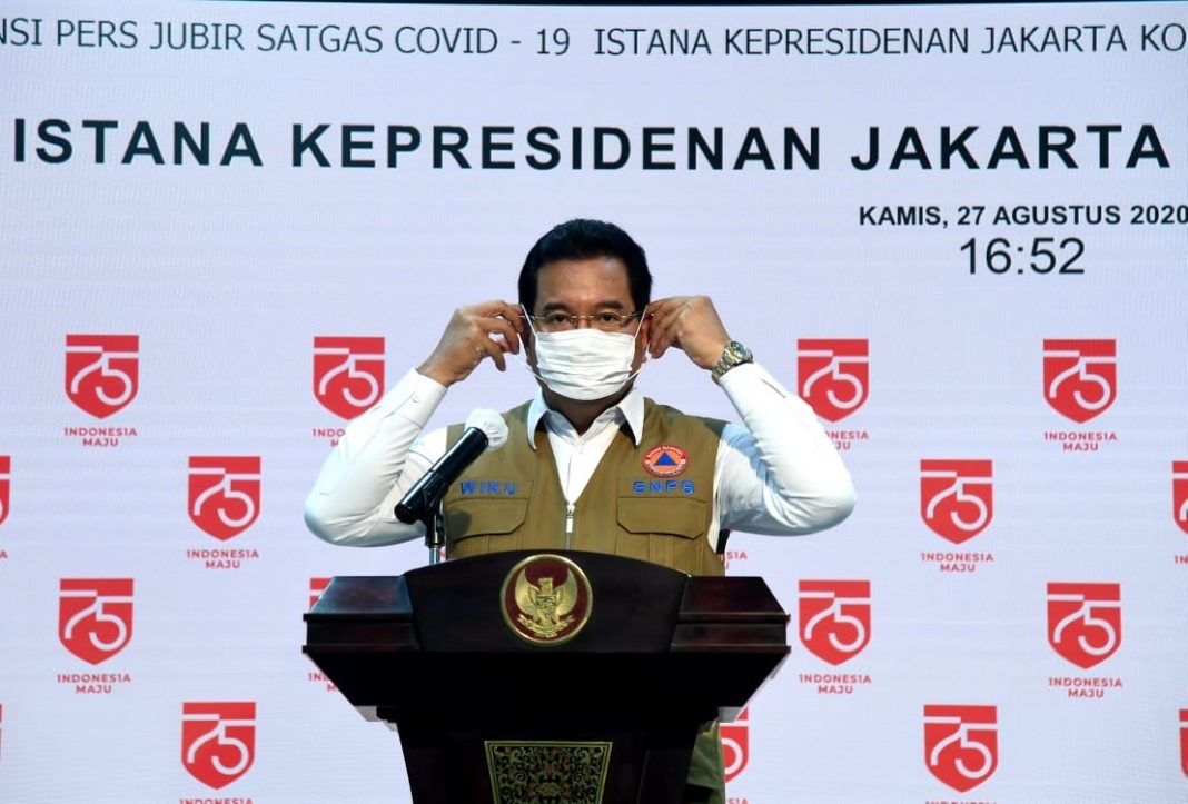 Di Indonesia, Kenaikan Kasus COVID Akibat Libur Lebaran