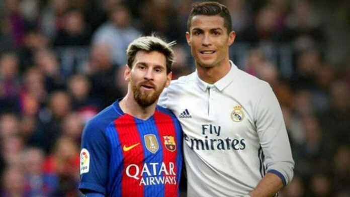 Mimpi Beckham, Satukan Messi dan Ronaldo di Inter