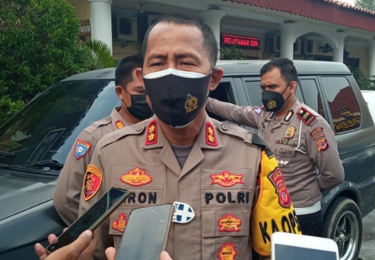 Bom Makassar: Polres Cirebon Kota Perketat Penjagaan di Gereja