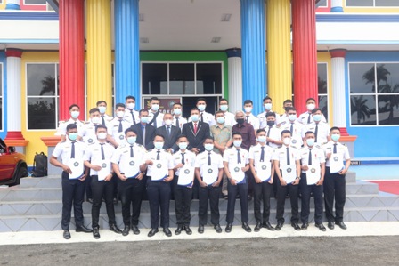 Akademi Maritim Pertama di Jabar-Banten yang Meraih Akreditasi Baik Sekali