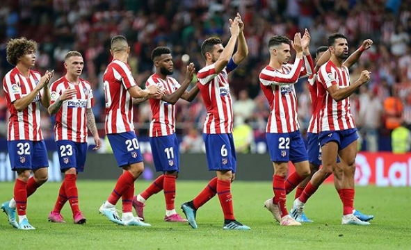 Hajar Bilbao 2-1, Atletico Puncaki Klasemen La Liga