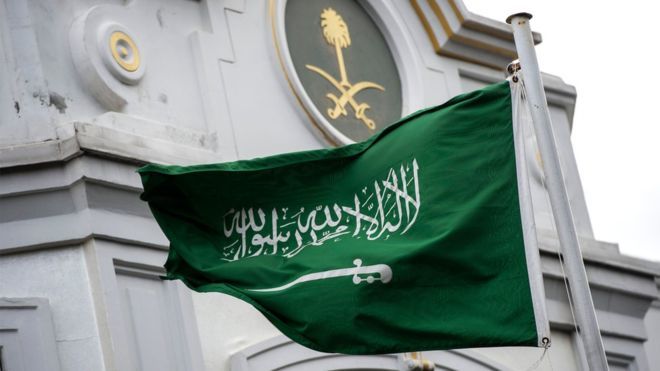 Arab Saudi Ganti Bendera Nasional yang Ada Syahadatnya, Begini Alasannya