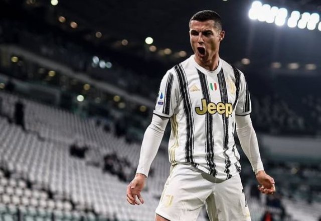 Ronaldo Ingin Tinggalkan Juventus, Pernah Lakukan Ini Kepada Rekan Setim