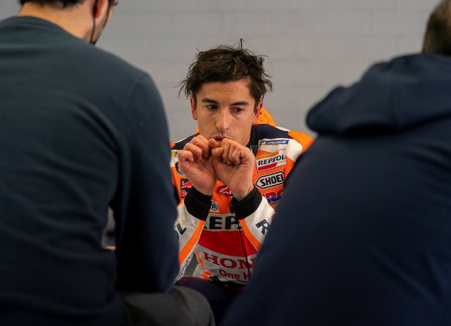 MotoGP 2021: Ini Saran dari Sang Legenda untuk Marc Marquez