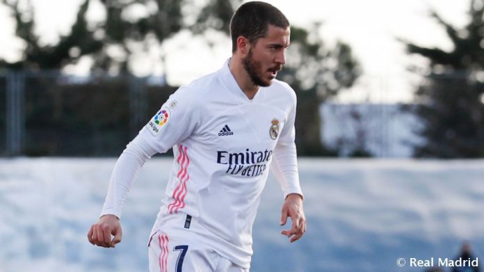 Kesabaran Real Madrid Habis, Eden Hazard Dijual Murah