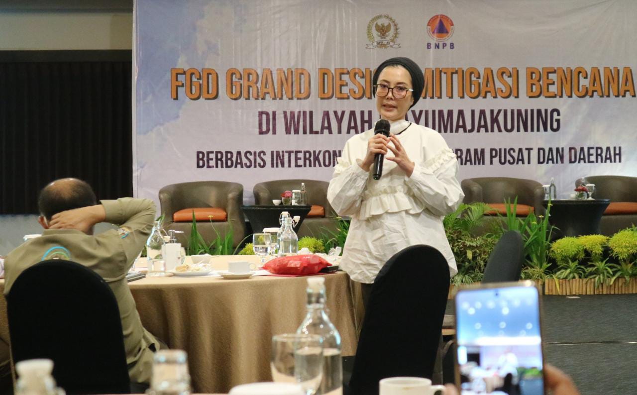 Susun Desain Mitigasi Bencana, BNPB Gelar FGD di Cirebon