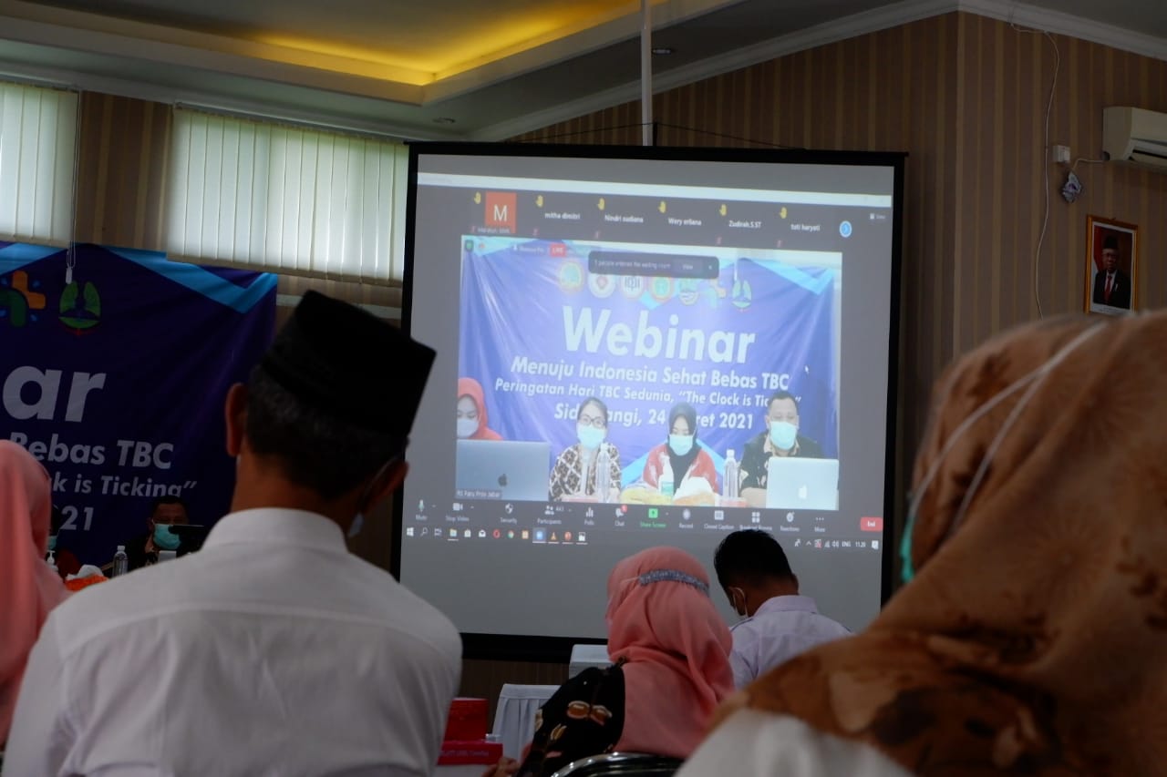 Jawa Barat Peringkat Pertama Kasus TBC di Indonesia