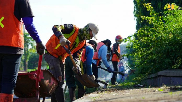 Program PKT Jalan dan Jembatan Pantura Libatkan Warga Setempat, Ini Kata Menteri Basuki