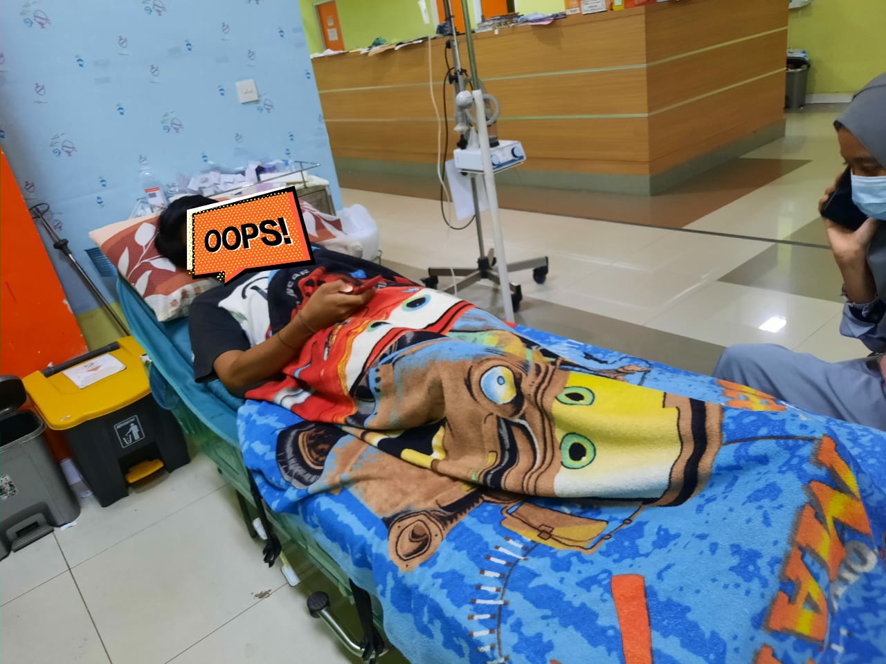 Dor, Seorang Remaja Ditembak di Jl Cipto Kota Cirebon