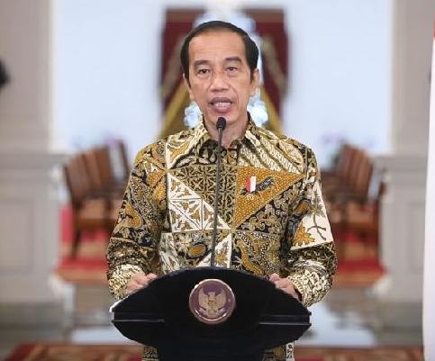 Presiden Apresiasi Kerja Penanganan Pandemi