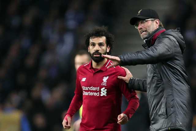 Salah: Buruk di Liga Premier, Beruntung di Liga Champions