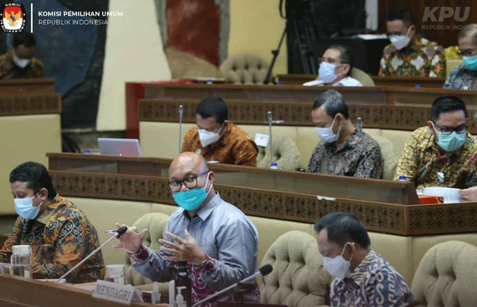 Rp100 Triliun untuk Pesta Demokrasi 2024