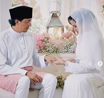 Mantan Suami Laudya Cynthia Bella Menikah Lagi