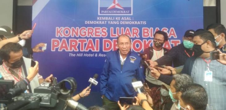 Ini Sungguhan, Moeldoko dan Marzuki Alie Calon Kuat di KLB Demokrat