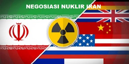 Negosiasi Program Nuklir, Iran Menolak Kehadiran Amerika Serikat