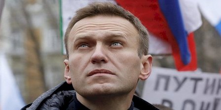 HAM PBB Desak Penyelidikan Internasional, Terkait Kasus Navalny