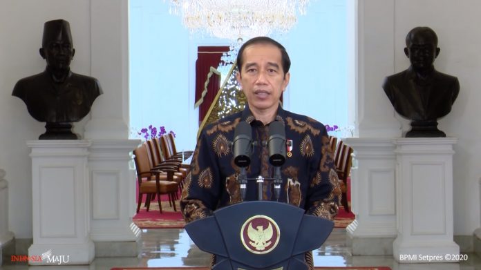 Jokowi Hadirkan Pradesain Istana Negara Baru di Kalimantan Timur, Minta Masukan