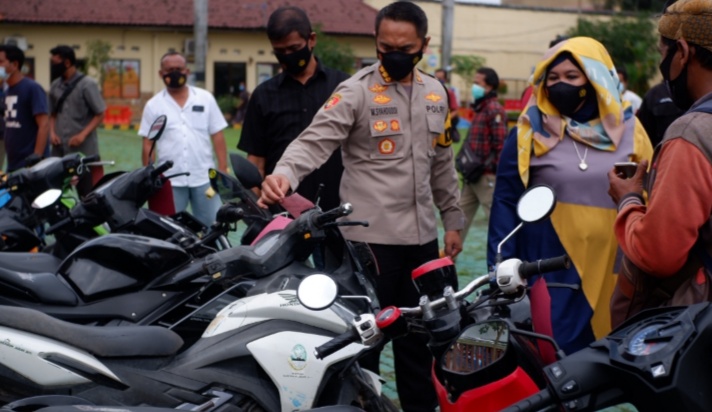 Di Cirebon, DPO Curanmor Terus Diburu