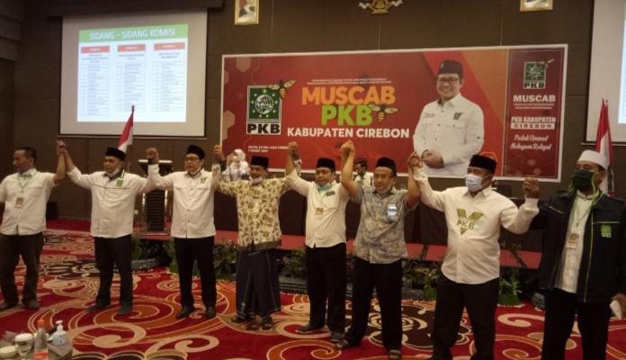 Luthfi Tumbang, Hasan Basori Pimpin DPC PKB Kabupaten Cirebon