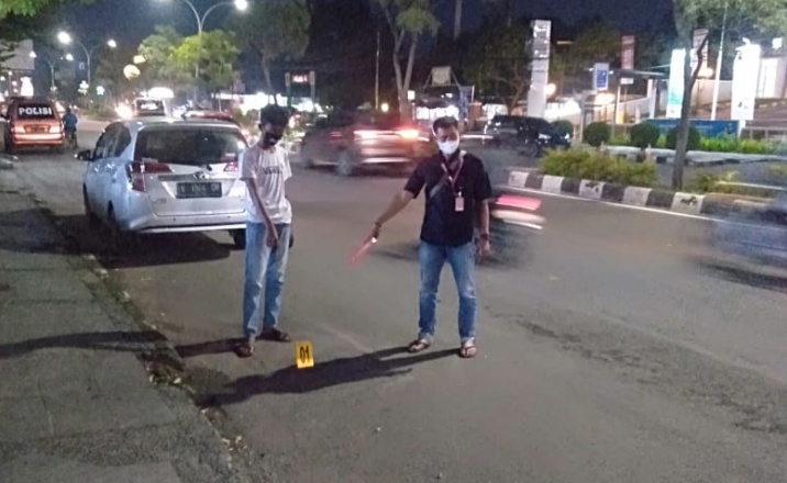 Polisi Masih Menyelidiki Kasus Remaja Ditembak di Jl Cipto Kota Cirebon