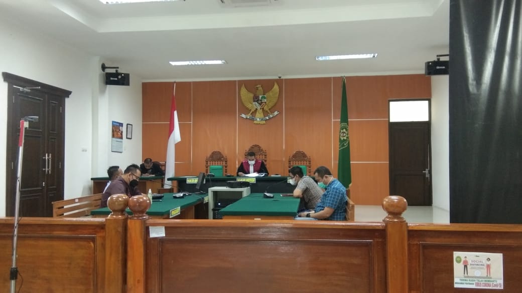 Praperadilan Ditolak, Kadis Ketahanan Pangan Kabupaten Cirebon Resmi Tersangka