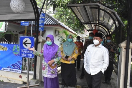 Wagub Dukung Tranformasi Jadi RS Umum Dengan Unggulan Paru